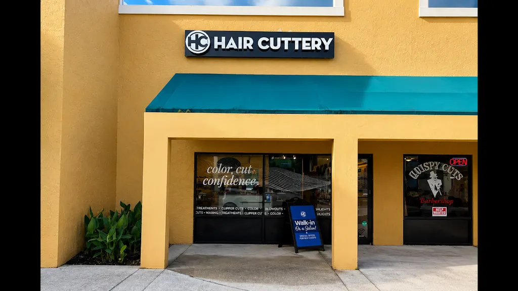 Hair Cuttery — Hair salon in Melbourne